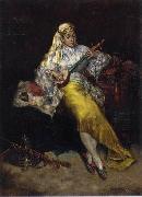 unknow artist Arab or Arabic people and life. Orientalism oil paintings 570 Spain oil painting artist